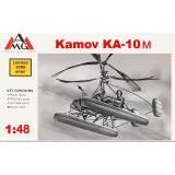 Вертолет Камов Ка-10М HAT (AMG48203) Масштаб:  1:48
