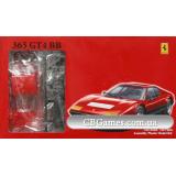 Автомобиль Ferrari 365GT4/BB (FU12280) Масштаб:  1:24
