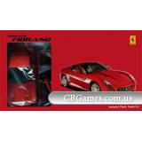 Автомобиль Ferrari 599 GTB Fiorano (FU12277) Масштаб:  1:24