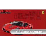 Автомобиль Ferrari F430 Scuderia (FU123363) Масштаб:  1:24