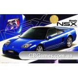 Автомобиль Honda NSX Coupe 02 (FU03555) Масштаб:  1:24