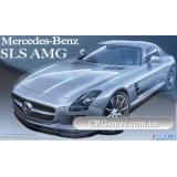 Автомобиль Mercedes-Benz AMG SLS (FU123929) Масштаб:  1:24