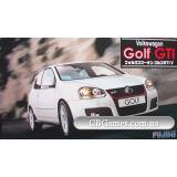 Автомобиль Volkswagen Golf GTI V (FU123158) Масштаб:  1:24