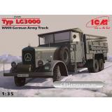 ICM35405  Typ LG3000, WWII German Army truck