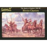 Hittite Chariots (Хеттские колесницы) (CMH012) Масштаб:  1:72