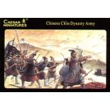 Китайская пехота династии Цинь (221-206 до нашей эры) (CMH004) Масштаб:  1:72
