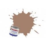 Краска эмалевая HUMBROL коричневая США матовая (HUM-N118)
