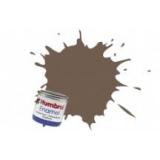 Краска эмалевая HUMBROL шоколад матовая (HUM-N098)