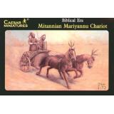 Mitannian Chariots (CMH015) Масштаб:  1:72