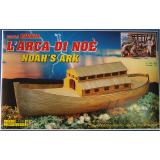 Модель деревянного корабля Ноев ковчег (Arca id Noe mini) (MAMM18new)