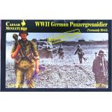 Немецкие гренадеры (Нормандия 1944) (CMM7716) Масштаб:  1:72
