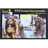 Немецкие гренадеры (Зима, Восточный Фронт) (CMM7714) Масштаб:  1:72