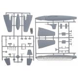 Палубный истребитель Supermarine Attacker FB.2 (AZMO72083) Масштаб:  1:72