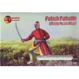 Польские наемные войска (Тридцатилетняя война) (MS72074) Масштаб:  1:72