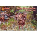 Scots Mercenaries, Thirty Years War (MS72034) Масштаб:  1:72