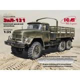ICM35515  ZiL-131 Soviet Army truck
