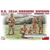 MA35089  U.S. 101st Airborne division, Normandy 1944