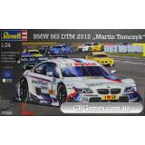 Автомобиль BMW M3 DTM 2012 'Martin Tomczyk' (RV07082) Масштаб:  1:24