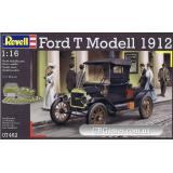 Автомобиль Ford T Modell 1912 (RV07462) Масштаб:  1:16