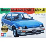 Автомобиль Honda Ballade Sports CR-X 1.5i (TAM24040) Масштаб:  1:24