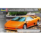 Автомобиль Lamborghini Diablo VT (RV07066) Масштаб:  1:24