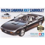 Автомобиль Mazda Savanna RX-7 Cabriolet (TAM24074) Масштаб:  1:24