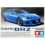 Автомобиль Subaru BRZ (TAM24324) Масштаб:  1:24