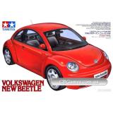 Автомобиль Volkswagen New Beetle (TAM24200) Масштаб:  1:24
