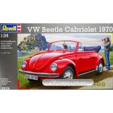 RV07078  VW Beetle Cabriolet 1970