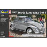 Автомобиль VW Beetle Limousine 1968 (RV07083) Масштаб:  1:24
