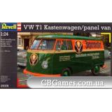 RV07076  VW T1 Transporter (Kastenwagen)