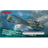 Бомбардировщик Messerschmitt Me-410A-1 (MENG-LS003) Масштаб:  1:48