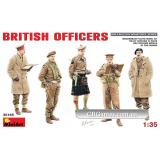 MA35165  British Officers