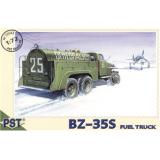 BZ-35S Soviet fuel truck (PST72043) Масштаб:  1:72