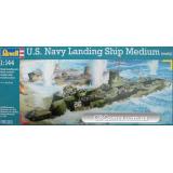 RV05123  U.S. Navy Landing Ship Medium (LSM)