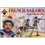 French Sailors, Boxer Rebellion 1900 (RB72025) Масштаб:  1:72