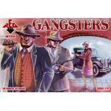 Gangsters (RB72036) Масштаб:  1:72