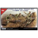 German The 6 Army “Mamaev Hill” (TS35024) Масштаб:  1:35