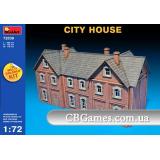 MA72030  City House