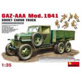 MA35173  GAZ-AAA Mod. 1941 Cargo truck