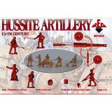 Hussite artillery, XV century (RB72038) Масштаб:  1:72