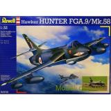 RV04703  Hawker Hunter FGA.9/F.58