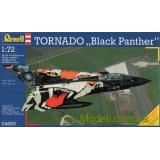 Истребитель Tornado "Black Panther" (RV04660) Масштаб:  1:72