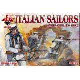 Italian sailors, Boxer Rebellion 1900 (RB72029) Масштаб:  1:72