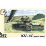 Масштабная модель танка КВ-1С (PST72035) Масштаб:  1:72