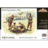 MB3534 British paratroopers, 1944. Kit 2 (MB3534) Масштаб:  1:35