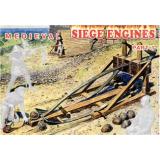 Medieval siege engines, part I (ORI72015) Масштаб:  1:72