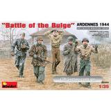 MA35084  "Battle of the Bulge". Ardennes 1944