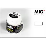 Пигмент MIG Белый Пепел (Ashes White) (MIG-P022)