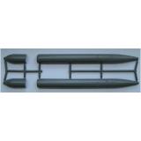 Пластиковая модель человеко-торпеды Neger (MM35-001) Масштаб:  1:35